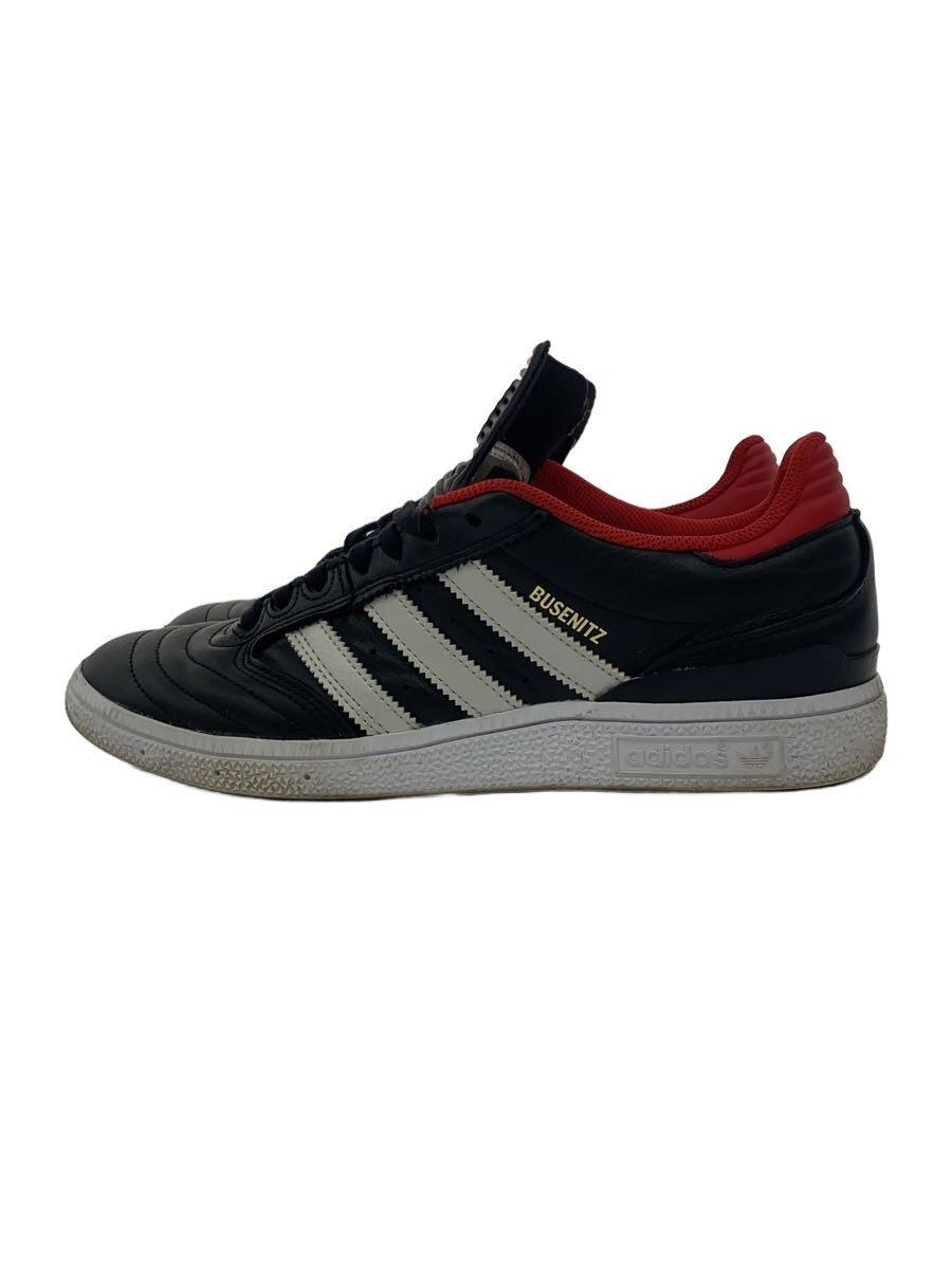 adidas◆ローカットスニーカー/26cm/BLK/レザー/IF4620//