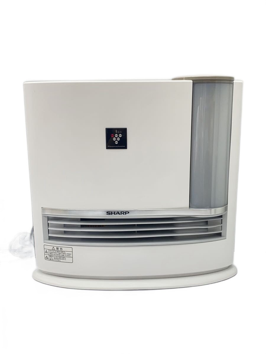 【中古】SHARP◆セラミックヒーター HX-L120-C【家電・ビジュアル・オーディオ】
