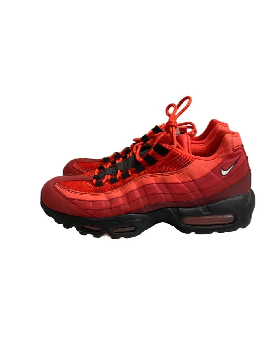 NIKE◆AIR MAX 95 OG/エアマックス95/レッド/AT2865-600/28cm/RED