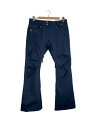 【中古】AA HARD WEAR◆ウェアー/M/NVY/W-PTMID【スポーツ】