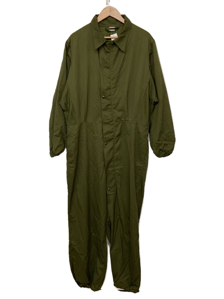 【中古】US.ARMY◆オールインワン/--/--/KHK/無地【メンズウェア】