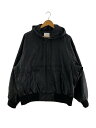 【中古】FREAK’S STORE◆レザージャケット・ブルゾン/M/ポリエステル/BLK/233-1512【メンズウェア】(4)