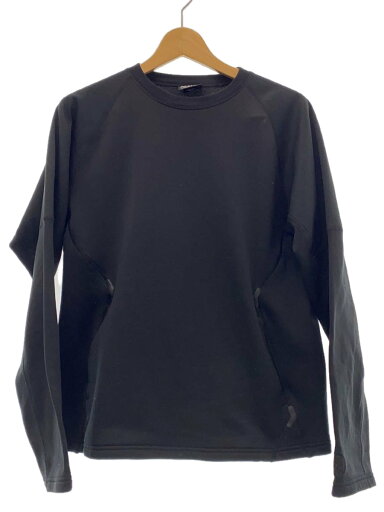 【中古】N.HOOLYWOOD◆トップス/M/コットン/BLK/mountain hardwear【メンズウェア】 【中古】N.HOOLYWOOD◆トップス/M/コットン/BLK/mountain hardwear【メンズウェア】