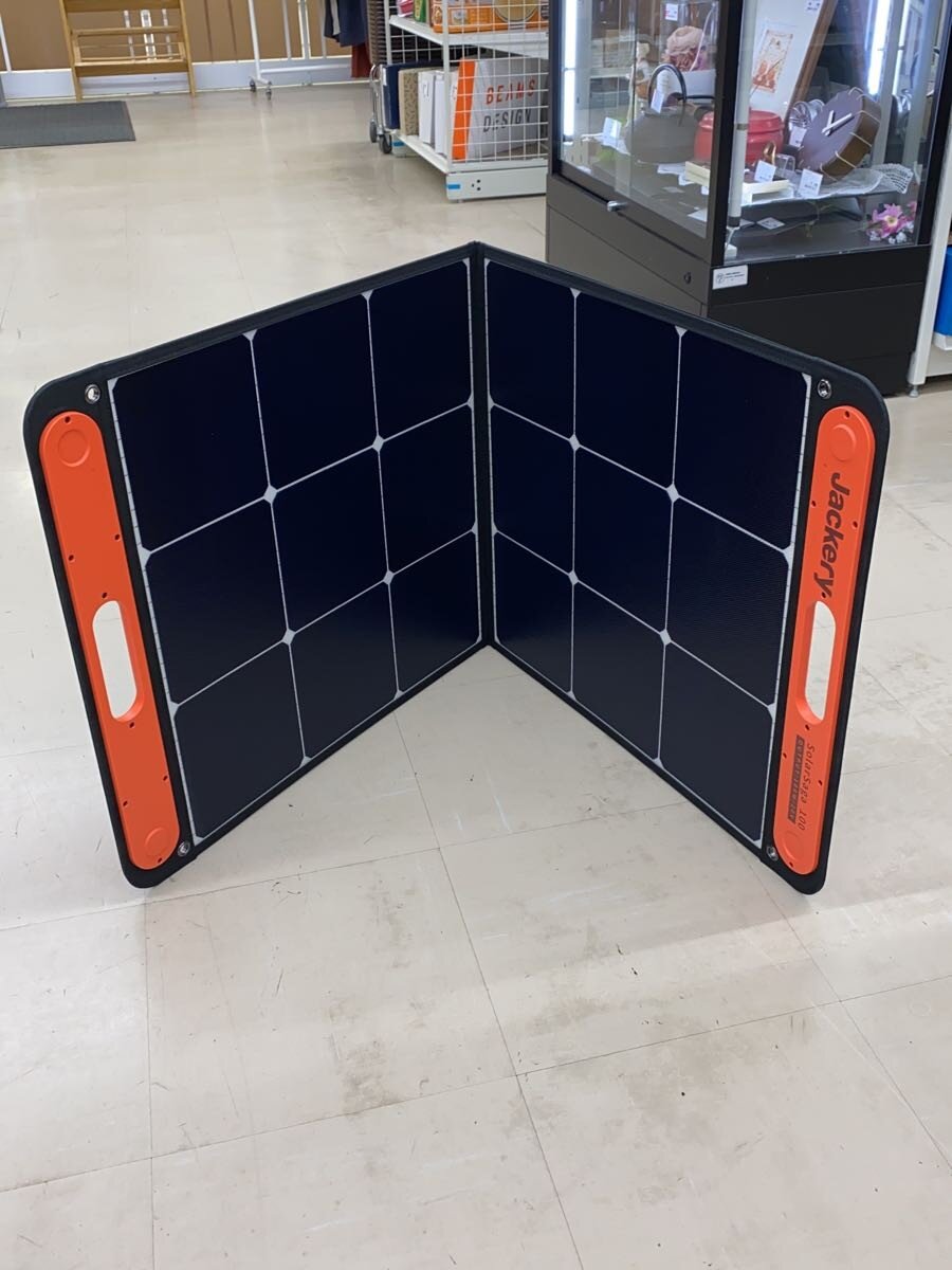 【中古】Jackery◆生活家電その他/JS-100C【家電・ビジュアル・オーディオ】