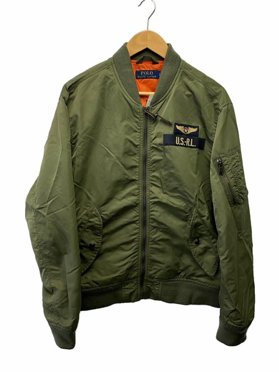 Polo Ralph Laurenミリタリージャケットカーキ 楽天市場】カーキ ジャケット(ブランドラルフローレン)の通販