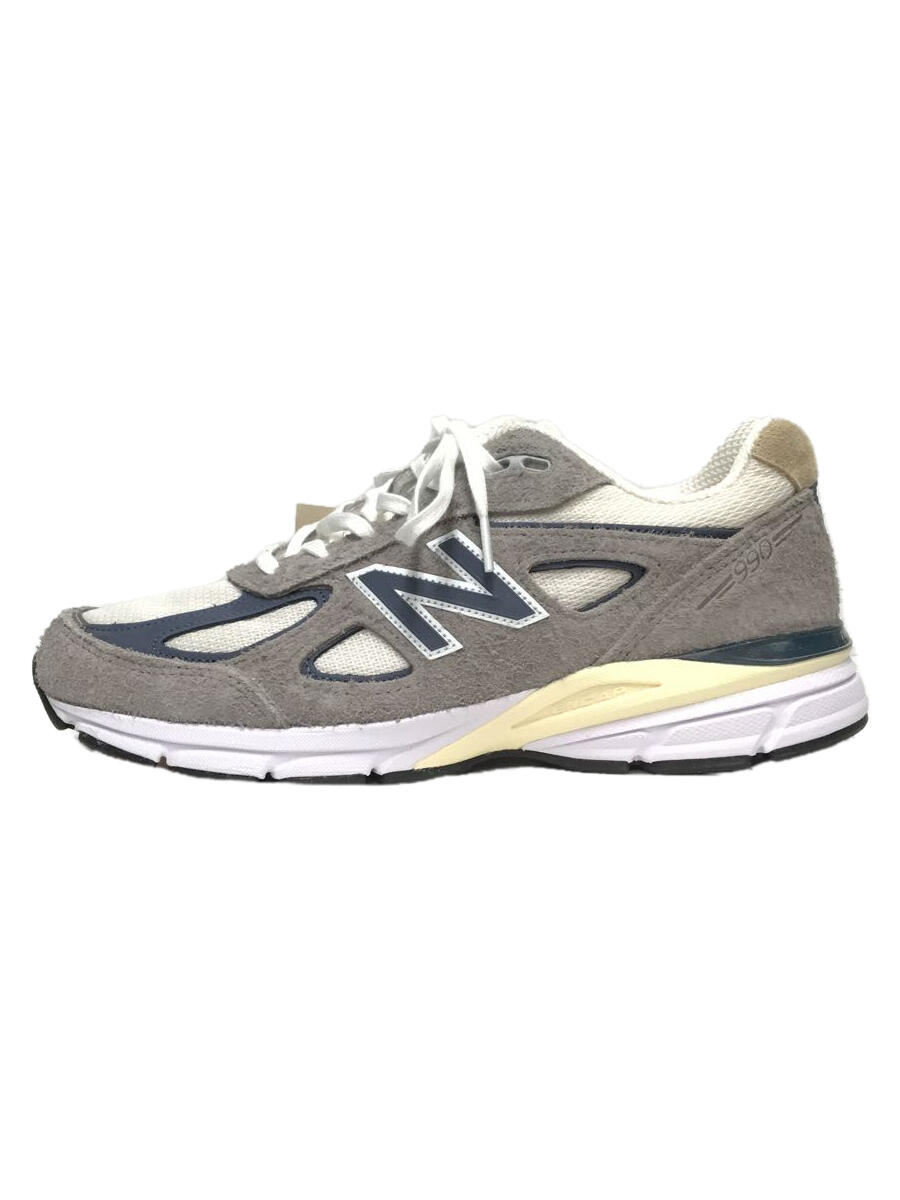 šNEW BALANCEåȥˡ/27.5cm/GRY//U990TA4ڥ塼