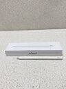 【中古】Apple◆Apple Pencil 第 2世代 MU8F2J/A A2051【パソコン】