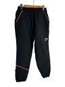 【中古】CHARI & CO NYC◆ボトム/L/ナイロン/BLK【メンズウェア】
