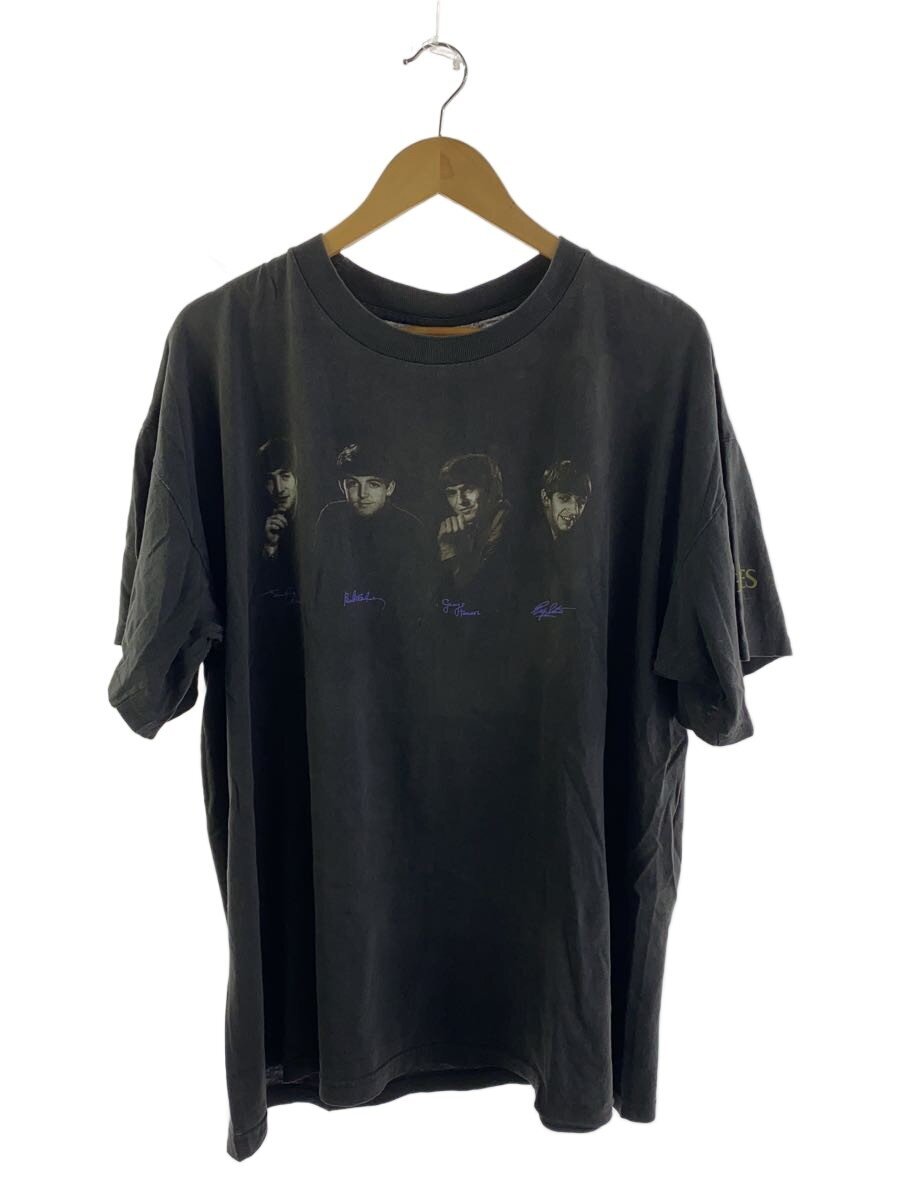 CRONIES/Tシャツ/XL/コットン/BLK/プリント
