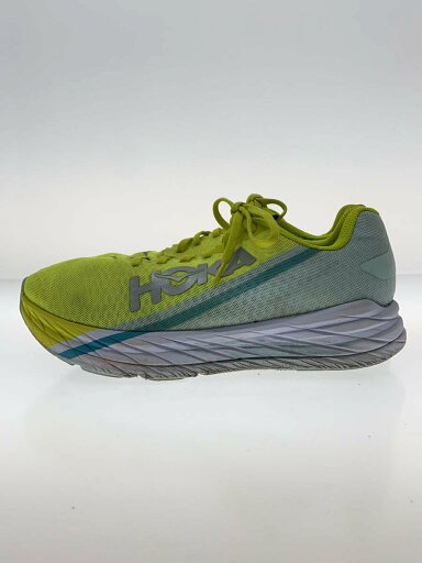 【中古】HOKA ONE ONE◆ローカットスニーカー/25.5cm/YLW/F27221I【シューズ】 【中古】HOKA ONE ONE◆ローカットスニーカー/25.5cm/YLW/F27221I【シューズ】