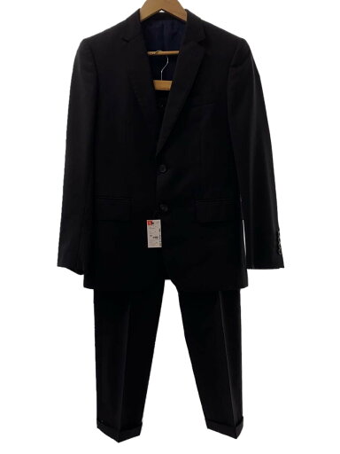 【中古】Paul Smith◆スーツ/S/ウール/BLK/ドット/PF-IS-24190【メンズウェア】 【中古】Paul Smith◆スーツ/S/ウール/BLK/ドット/PF-IS-24190【メンズウェア】