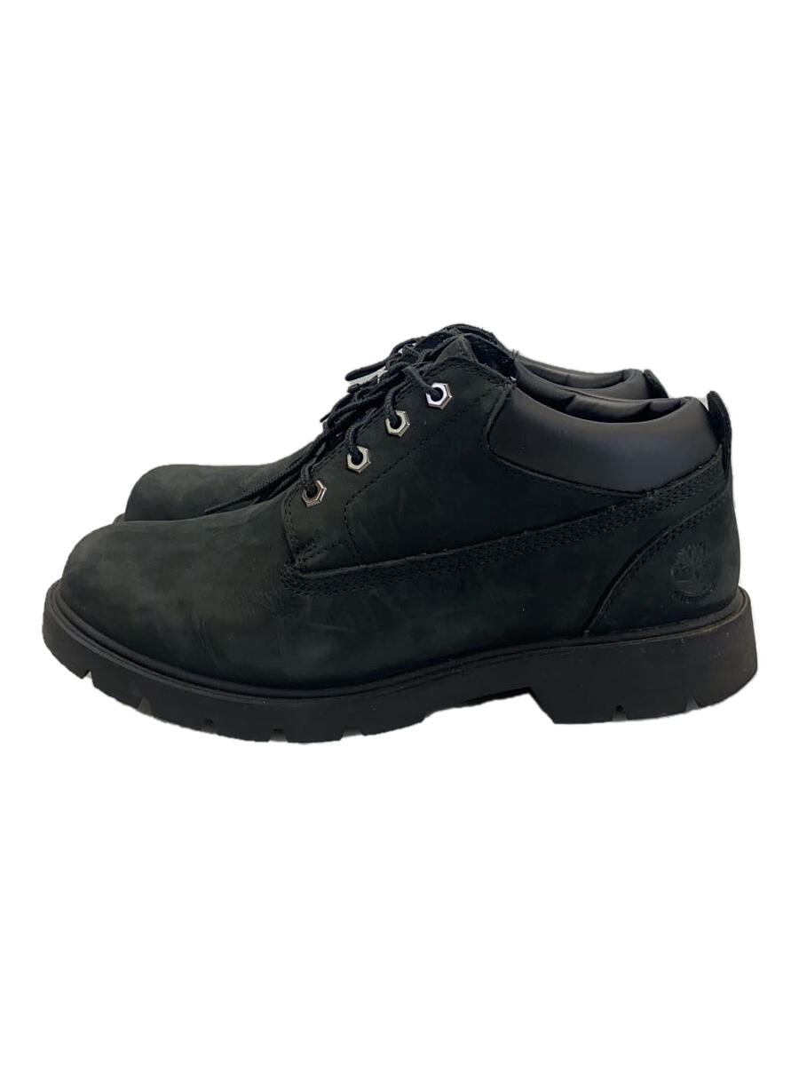 【中古】Timberland◆ブーツ/27.5cm/BLK/A4