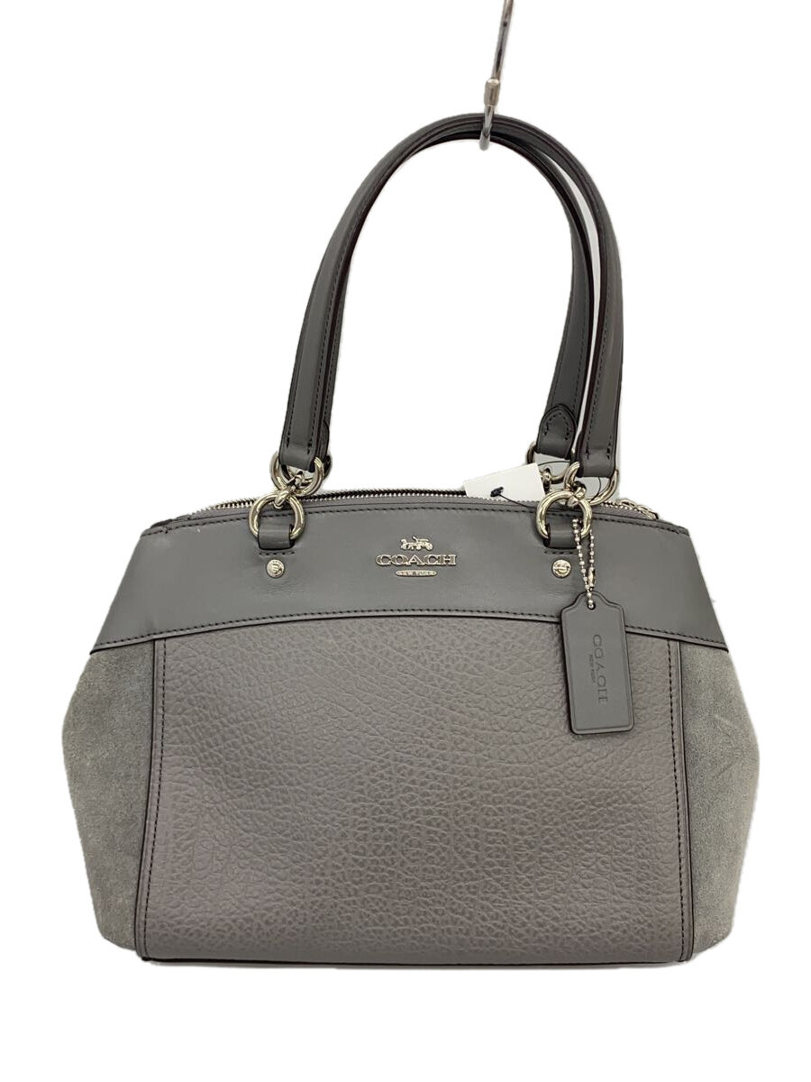 šCOACHϥɥХå/--/GRY/F31420ڥХå