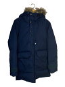 【中古】THE NORTH FACE PURPLE LABEL◆ダウンジャケット_ND2557N/--/ポリエステル/NVY【メンズウェア】(4)