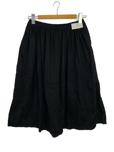 【中古】Tao COMME des GARCONS◆スカート/--/コットン/BLK/TM-S033【レディースウェア】 【中古】Tao COMME des GARCONS◆スカート/--/コットン/BLK/TM-S033【レディースウェア】