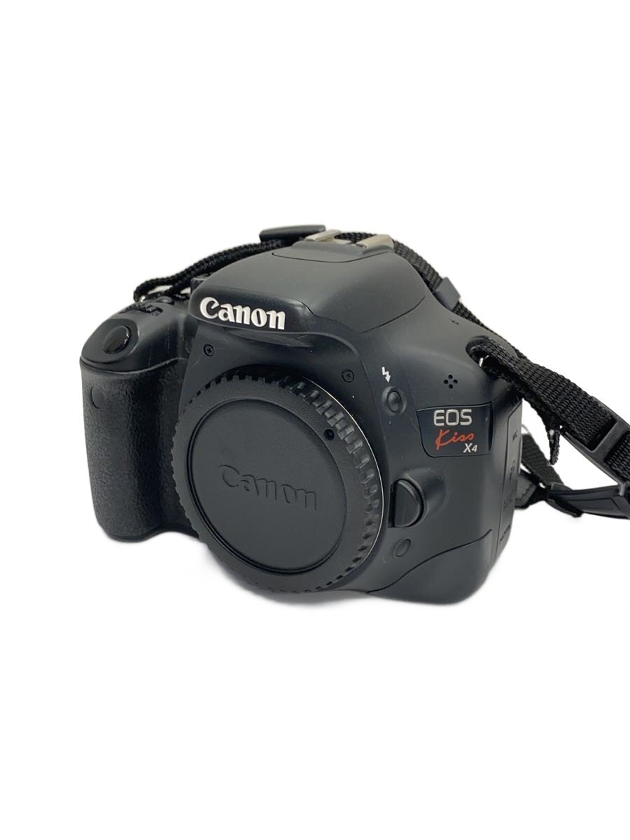 【中古】CANON◆デジタル一眼カメラ EOS Kiss X4 ボディ DS126271//【カメラ】