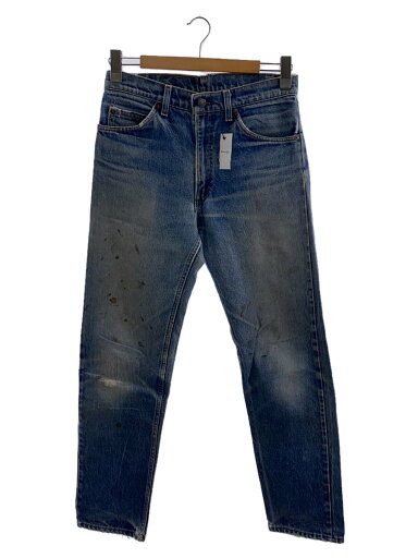 【中古】Levi’s◆80s/505-0217/オレンジタブ/575刻印/ボトム/31/デニム/IDG//【メンズウェア】 【中古】Levi’s◆80s/505-0217/オレンジタブ/575刻印/ボトム/31/デニム/IDG//【メンズウェア】