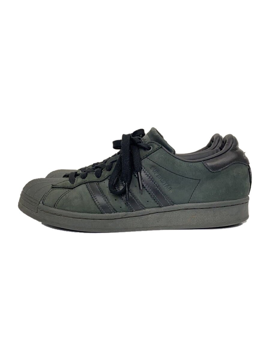 【中古】adidas◆SUPERSTAR GTX_スーパースター GTX/26.5cm/BLK//【シューズ】