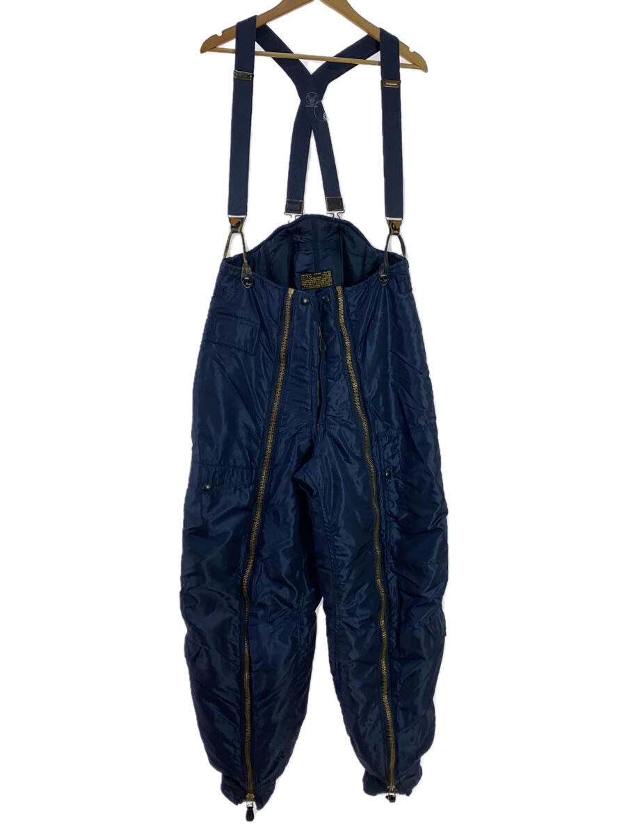 【中古】U.S.AIR FORCE◆オーバーオール/36/ナイロン/NVY/8310-857990-291【メンズウェア】
