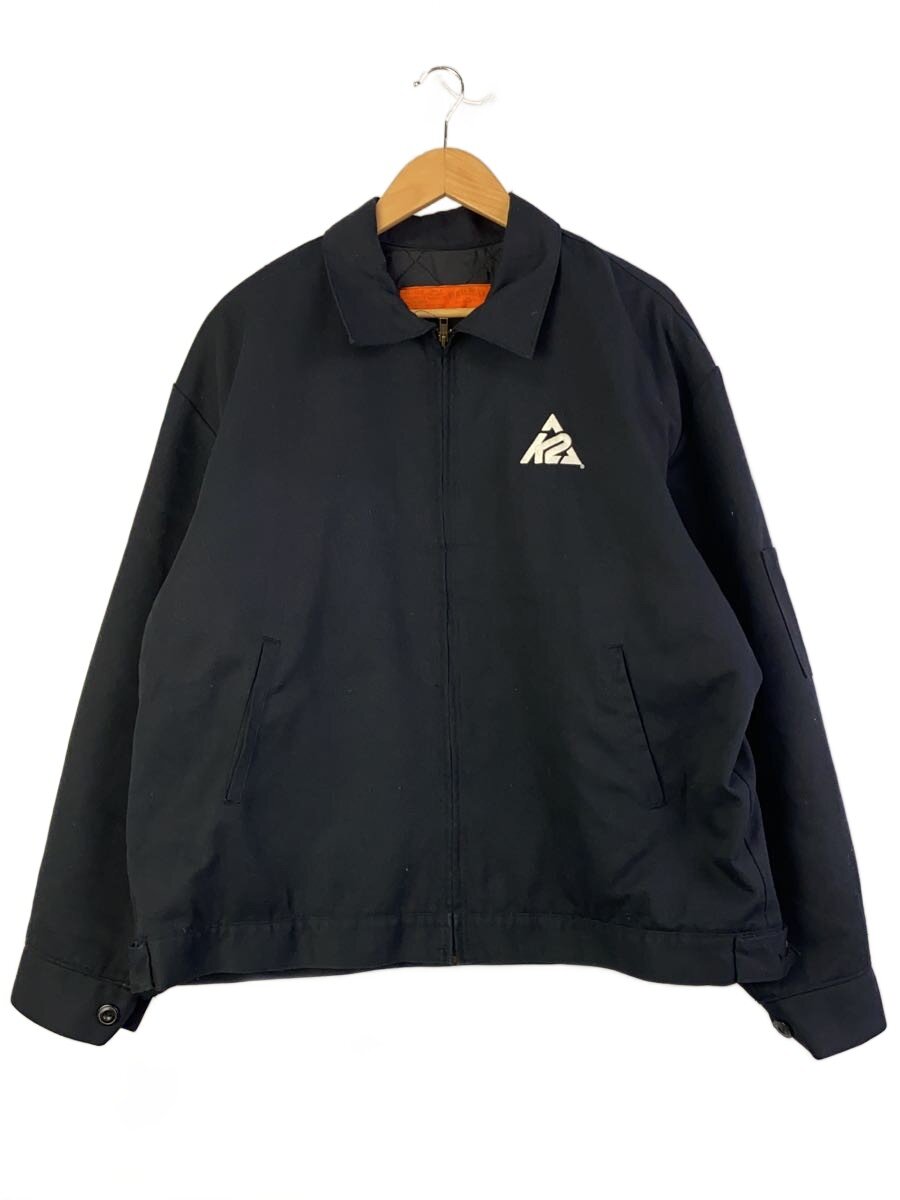【ブランド】RED KAP 【ブランドカナ】レッドキャップ 【型番】 【程度】B 【サイズ】XL 【メインカラー】ブラック 【素材・生地】ポリエステル 【キーワード】　　　/ 2026/04/30 セカンドストリート仙台駅前イービーンズ店【4218】【中古】RED KAP◆ジャケット/XL/ポリエステル ブランド RED KAP 型番 カラー ブラック 柄 素材・生地 ポリエステル>色・素材について サイズ XL>サイズ表示について 実寸（cm） 【ジャケット】 肩幅：53.5 / 身幅：67 / 着丈：68 / 袖丈：60.5 / ゆき：/ 【その他】 その他サイズ：/ 商品は　セカンドストリート仙台駅前イービーンズ店の店頭にて販売しております。商品に関するお問合わせは、お電話(TEL:022-796-4686)にて、問合わせ番号：2342185253443をお伝えください。 配送方法やお支払い方法に関するお問い合わせは、サポートセンターまでご連絡をお願いします。 ※お電話の対応は営業時間内のみとなります。お問い合わせフォームでお問い合わせの際はご注文番号をご記入下さい