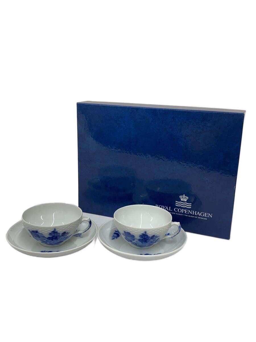 【中古】ROYAL COPENHAGEN◆カップ&ソーサー/2点セット【キッチン用品】