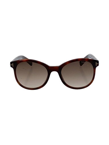 【中古】TOM FORD◆サングラス/51-19/セルロイド/BRW/BRW/レディース/Riley TF298//【服飾雑貨他】 【中古】TOM FORD◆サングラス/51-19/セルロイド/BRW/BRW/レディース/Riley TF298//【服飾雑貨他】
