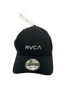 【中古】NEW ERA◆キャップ/--/コットン/BLK/メンズ【服飾雑貨他】(4)