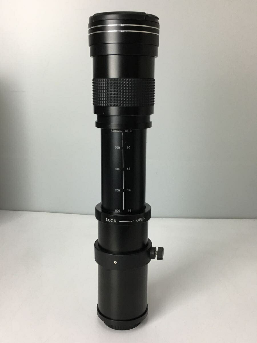 【中古】JIN TU/レンズ【カメラ】