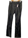 【中古】OTTOLINGER◆ボトム/XS/ポリエステル/BLK/無地【レディースウェア】