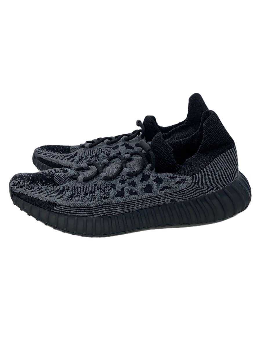 adidas◆ローカットスニーカー/28.5cm/BLK/コットン/IG9606