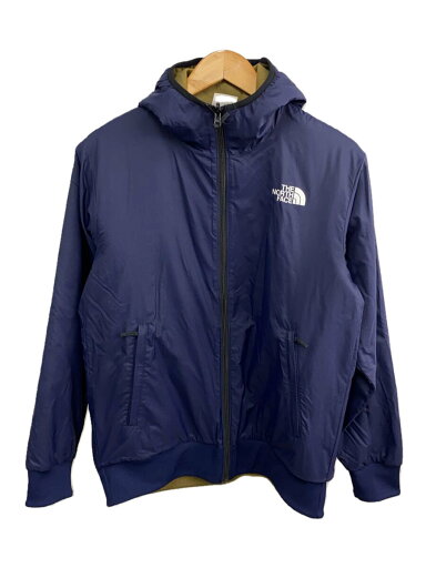 【中古】THE NORTH FACE◆REVERSIBLE TECH AIR HOODIE_リバーシブルテックエアフーディ/S/ナイロン/NVY/無【メンズウェア】 【中古】THE NORTH FACE◆REVERSIBLE TECH AIR HOODIE_リバーシブルテックエアフーディ/S/ナイロン/NVY/無【メンズウェア】