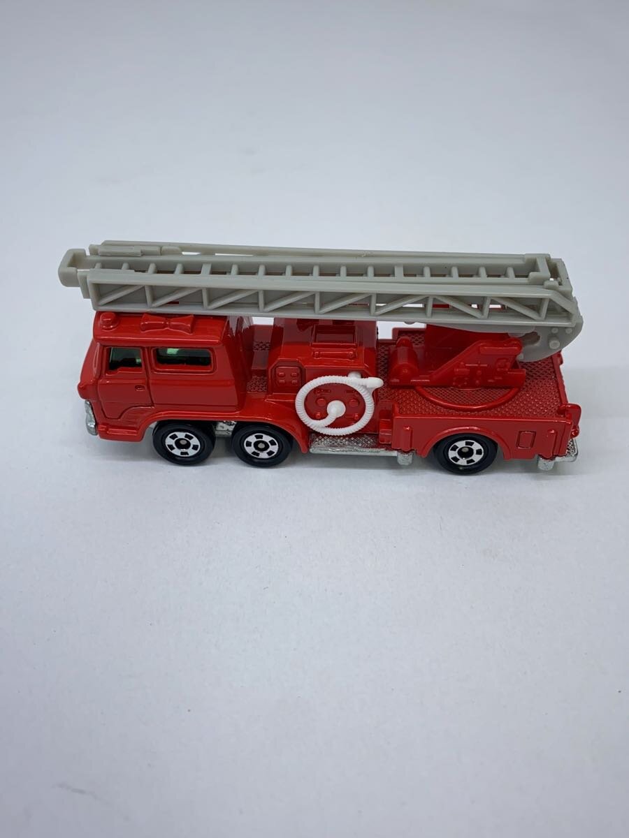 Other - 【中古】TOMY◆トミカ/日野ハシゴ消防車/赤箱/日本製/1/125【ホビー】