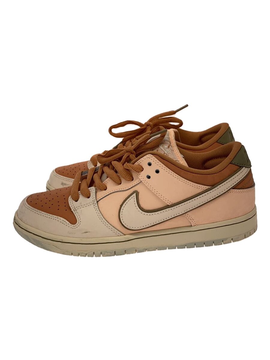 NIKE SB◆DUNK LOW PRO PREMIUM/シューズ/26.5cm/PNK/FV5926-200//