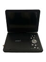 【中古】arwin◆arwin/アーウィン/ポータブルDVDプレーヤー/ブラック/APD-950F//【家電・ビジュアル・オーディオ】