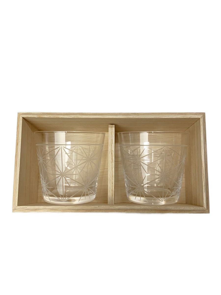 乐天商城 - 【中古】中川政七商店◆グラス/2点セット/CLR【キッチン用品】