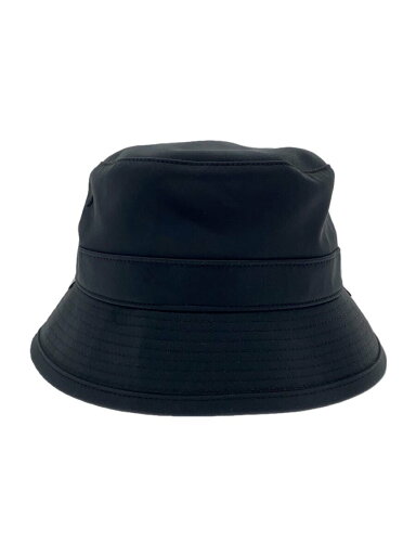 【中古】WTAPS◆バケットハット/--/ポリエステル/BLK/メンズ/222HCDT-HT19【服飾雑貨他】 【中古】WTAPS◆バケットハット/--/ポリエステル/BLK/メンズ/222HCDT-HT19【服飾雑貨他】