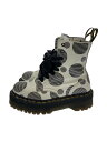【中古】Dr.Martens◆レースアップブーツ/US6/AW006 KV05W【シューズ】(4)