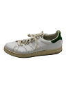 【中古】adidas◆オリジナルス/STAN SMITH/スタンスミス/ホワイト/B24364/26cm/WHT【シューズ】(4)