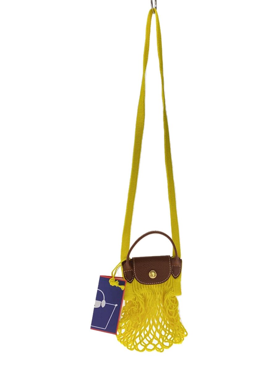 LONGCHAMP◆ショルダーバッグ/プリアージュ/ミニショルダー
