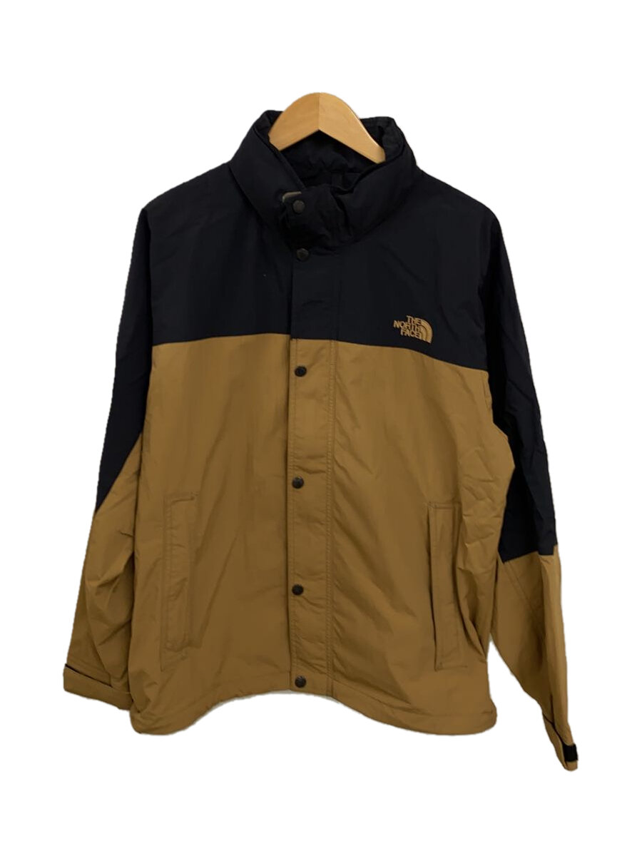 【中古】THE NORTH FACE◆HYDRENA WIND JACKET_ハイドレナウィンドジャケット/L/ナイロン/CML【メンズウェア】