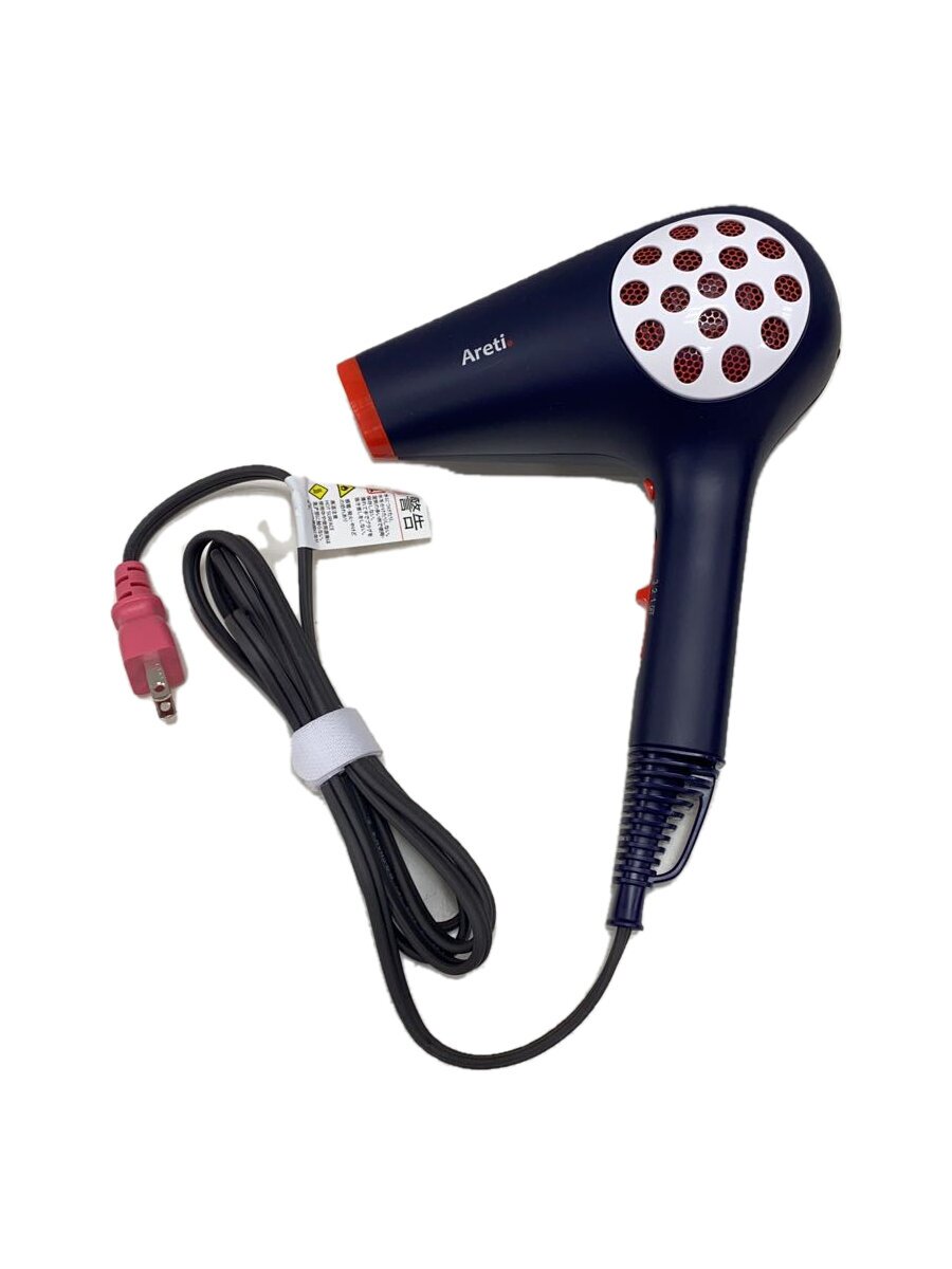 【中古】Areti◆ドライヤー・ヘアアイロン Kaze d1512IDG【家電・ビジュアル・オーディオ】(2)