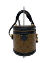 【中古】LOUIS VUITTON◆カンヌ/ショルダーバッグ/M43986/モノグラム・リバース_BRW/PVC/BRW/【バッグ】