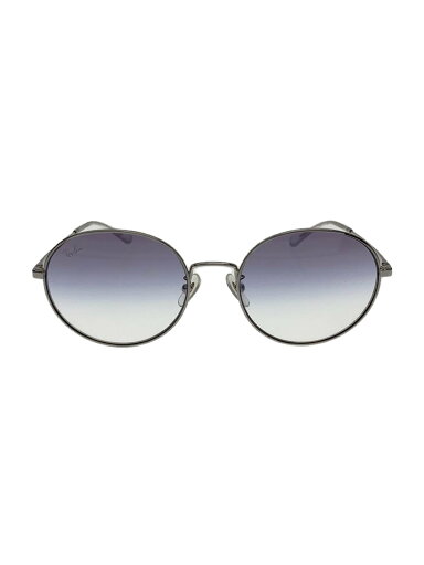 【中古】Ray-Ban◆サングラス/--/SLV/BLU/メンズ/RB3612D//【服飾雑貨他】 【中古】Ray-Ban◆サングラス/--/SLV/BLU/メンズ/RB3612D//【服飾雑貨他】