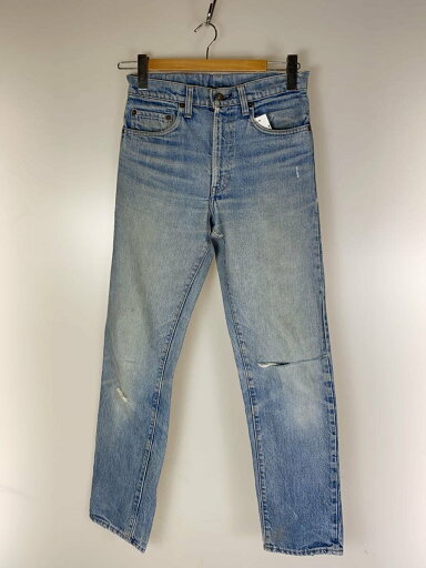 【中古】Levi’s◆66前期/トップボタン裏5/42talon/29/コットン/505-0217/vintage/デニム//【メンズウェア】 【中古】Levi’s◆66前期/トップボタン裏5/42talon/29/コットン/505-0217/vintage/デニム//【メンズウェア】