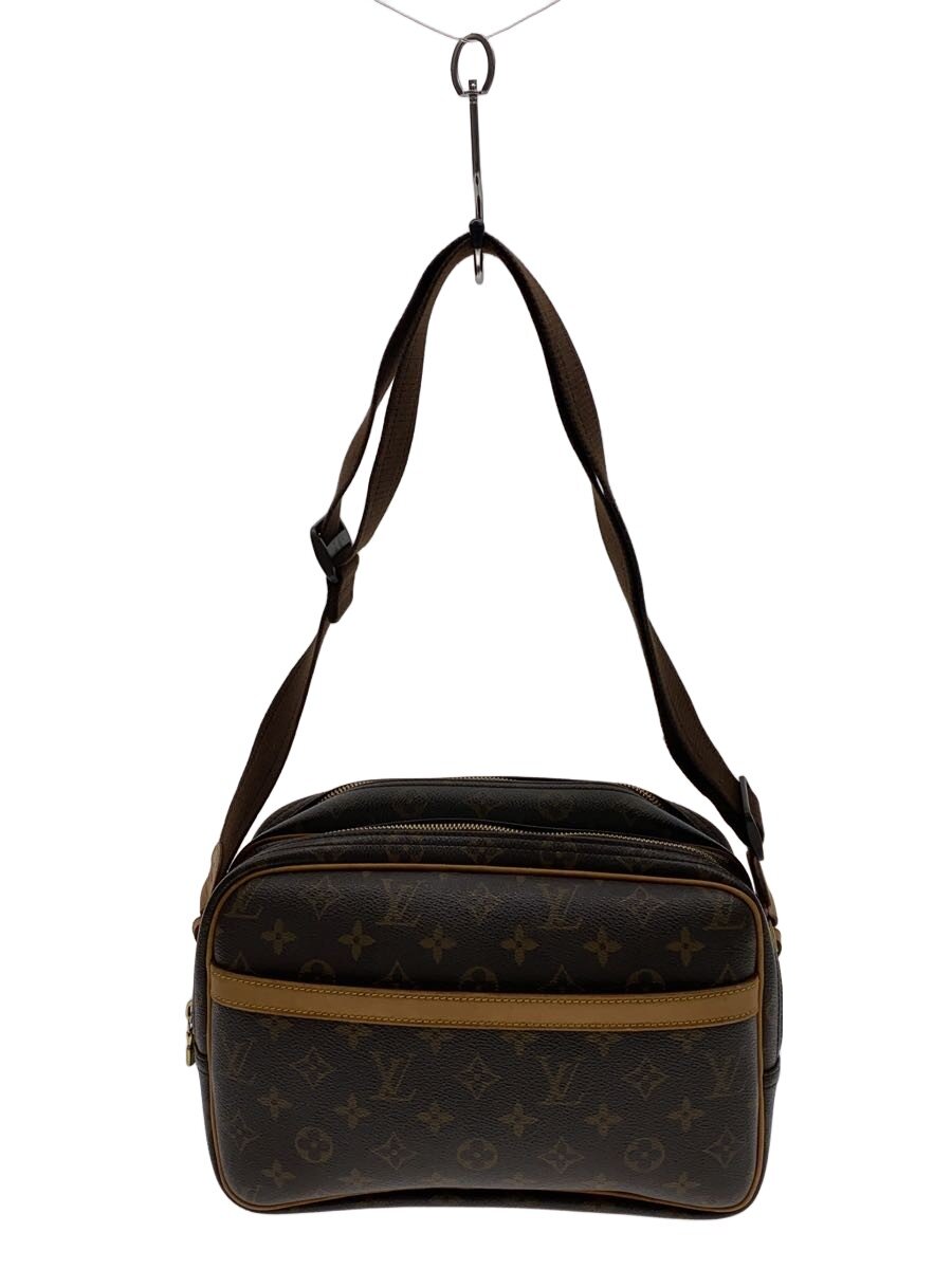 【中古】LOUIS VUITTON◆リポーターPM_�