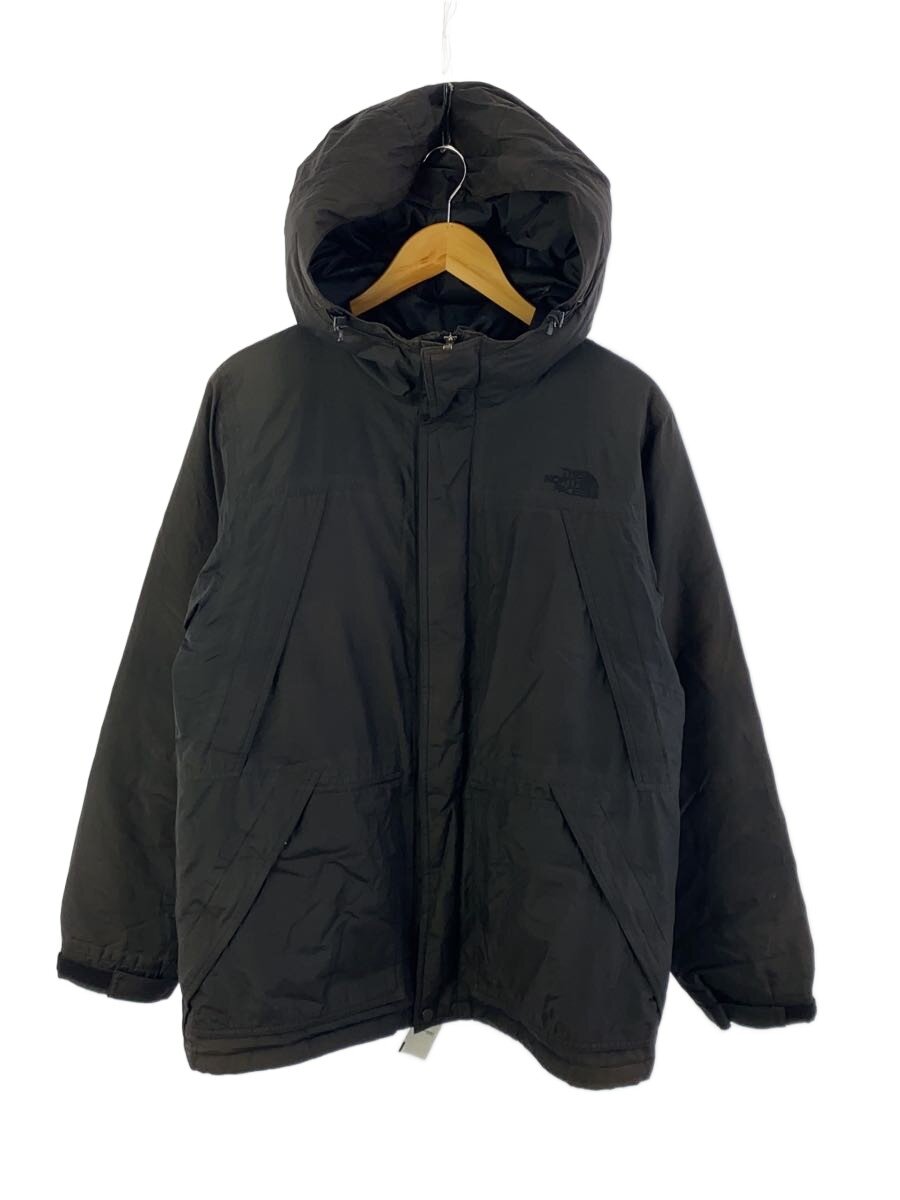 美品 THE NORTH FACE ザノースフェイス Makalu Down Coat マカル