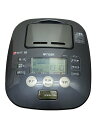 【中古】TIGER◆炊飯器 炊きたて JKX-V102【家電・ビジュアル・オーディオ】