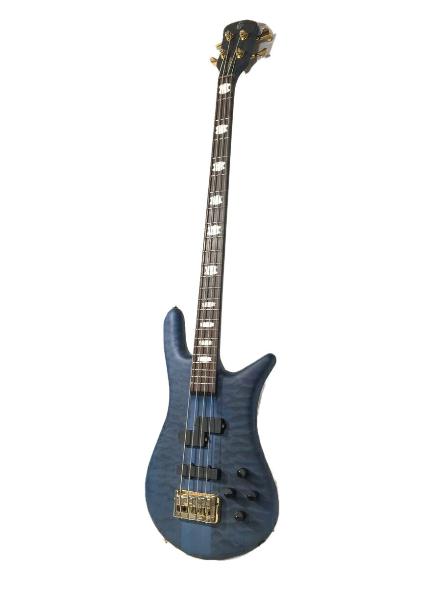 【中古】SPECTOR◆EURO 4 LX TW/エレキベース/本体のみ/2015-16年製【楽器】