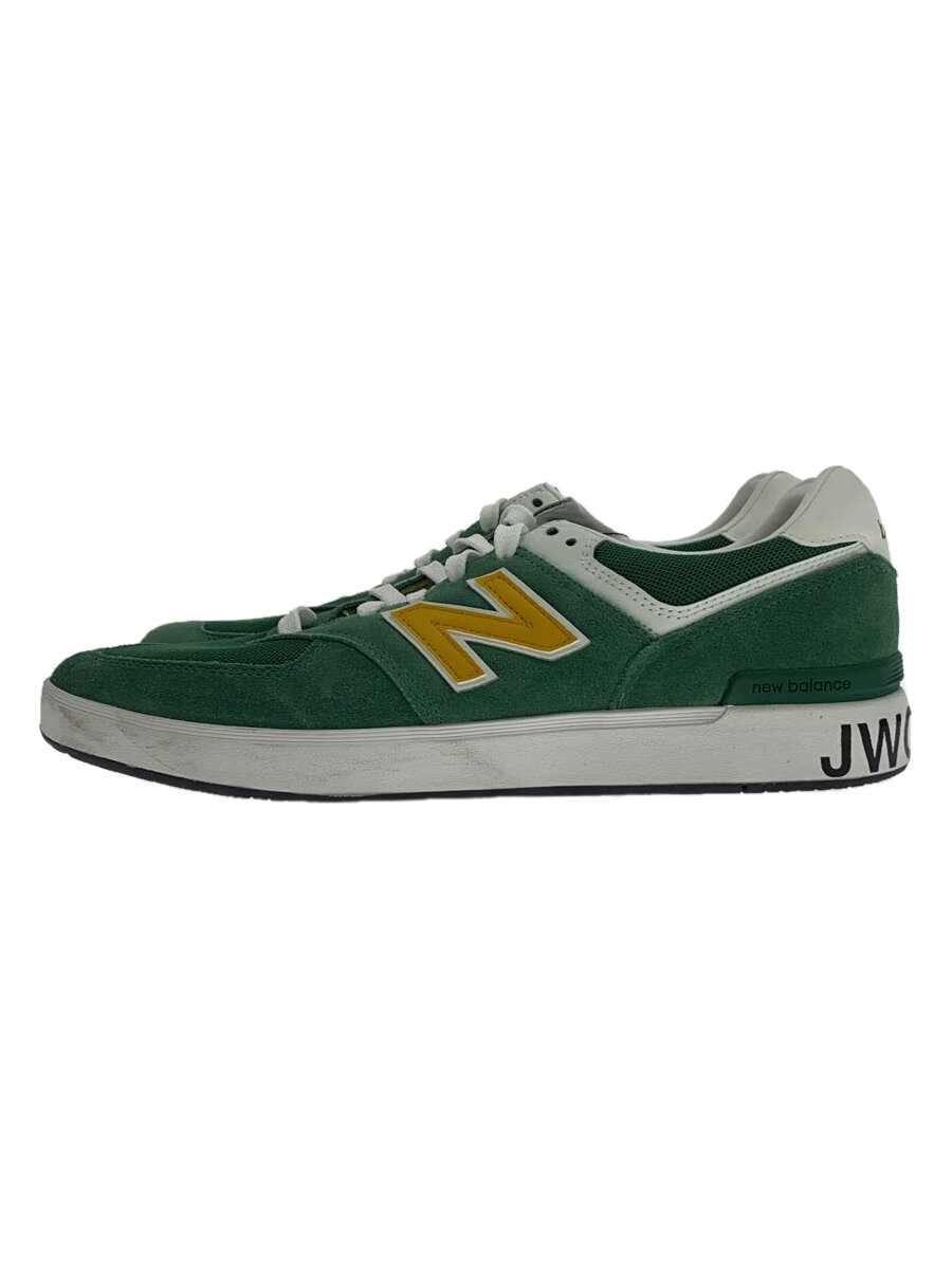 šNEW BALANCE塼/28cm/GRN//am574eyeڥ塼