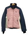 【中古】Peak Performance◆レディース/ジャケット/Peak Performance/ウェアー/M/ピンク【スポーツ】
